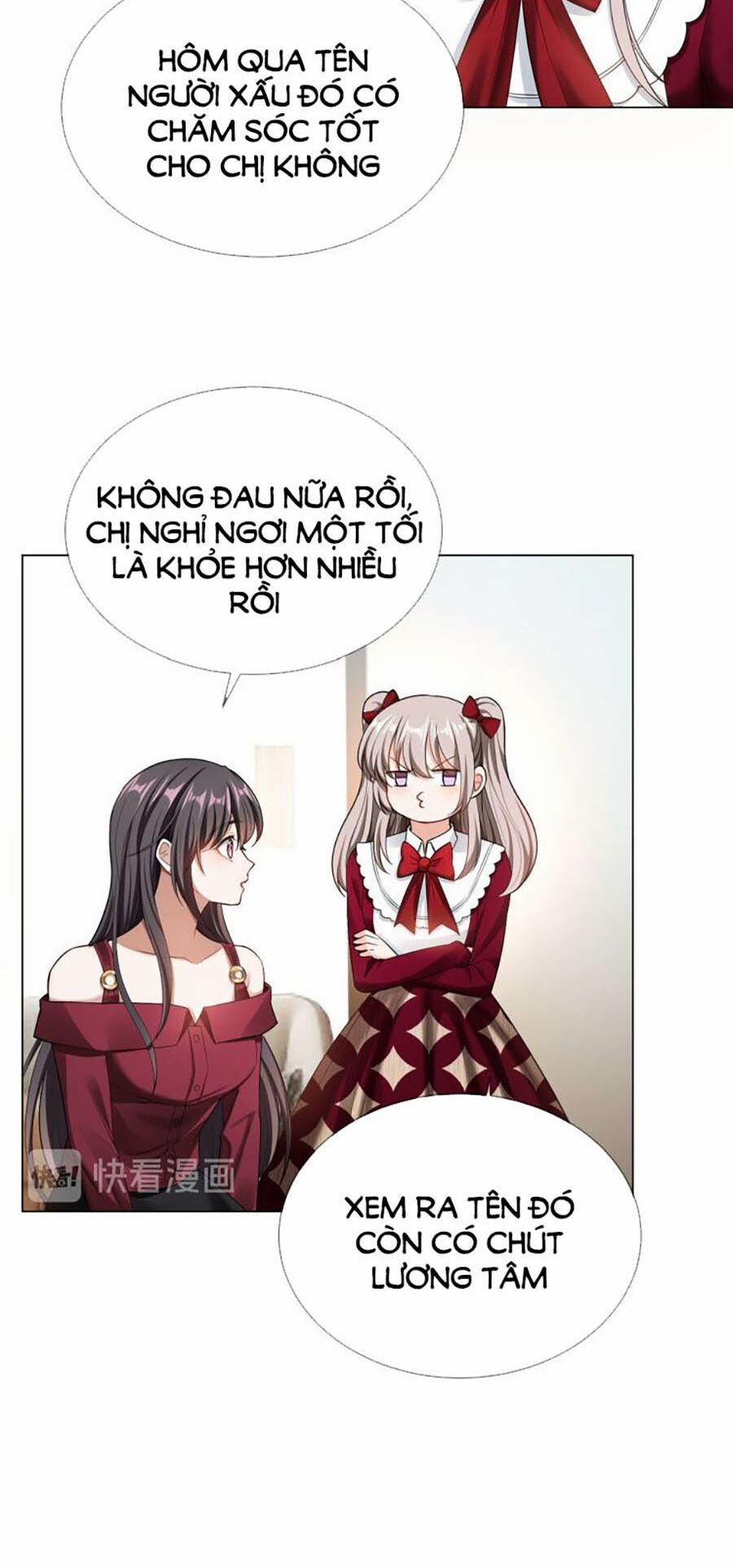 Tồng Tài Cứ Muốn Lấy Cô Vợ Gả Thay 30 trang 23