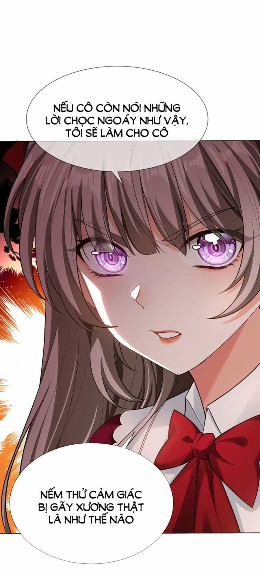 Tồng Tài Cứ Muốn Lấy Cô Vợ Gả Thay 30 trang 26