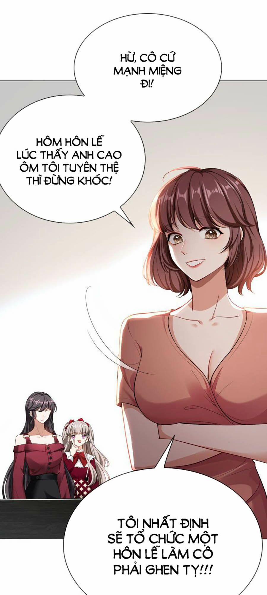 Tồng Tài Cứ Muốn Lấy Cô Vợ Gả Thay 30 trang 35