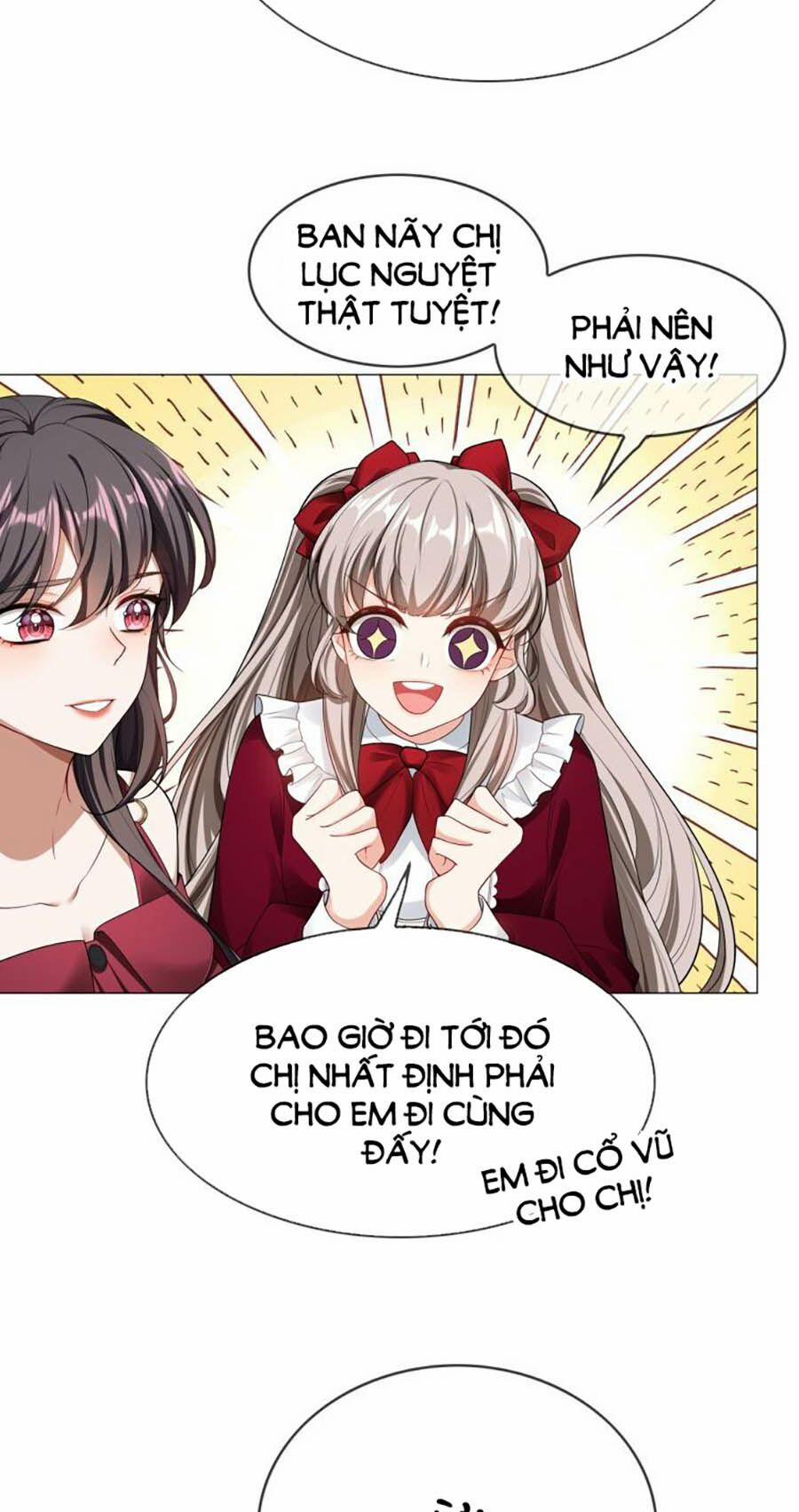 Tồng Tài Cứ Muốn Lấy Cô Vợ Gả Thay 30 trang 36