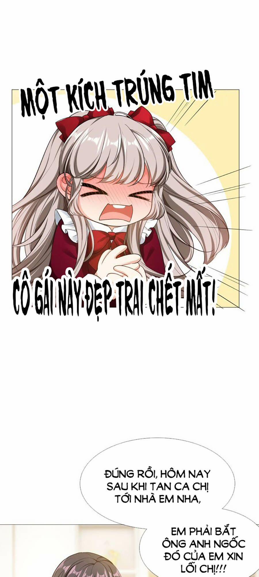 Tồng Tài Cứ Muốn Lấy Cô Vợ Gả Thay 30 trang 38