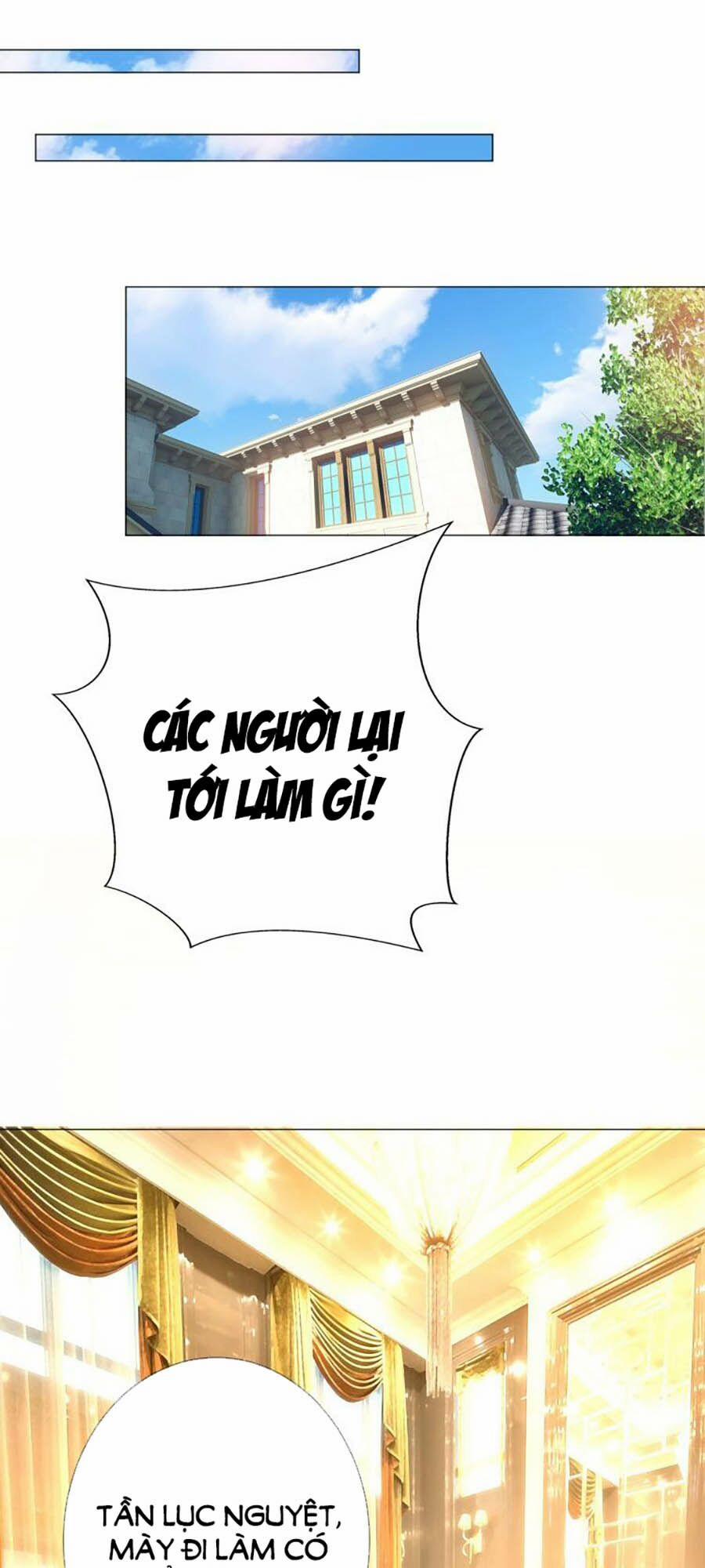 Tồng Tài Cứ Muốn Lấy Cô Vợ Gả Thay 30 trang 41