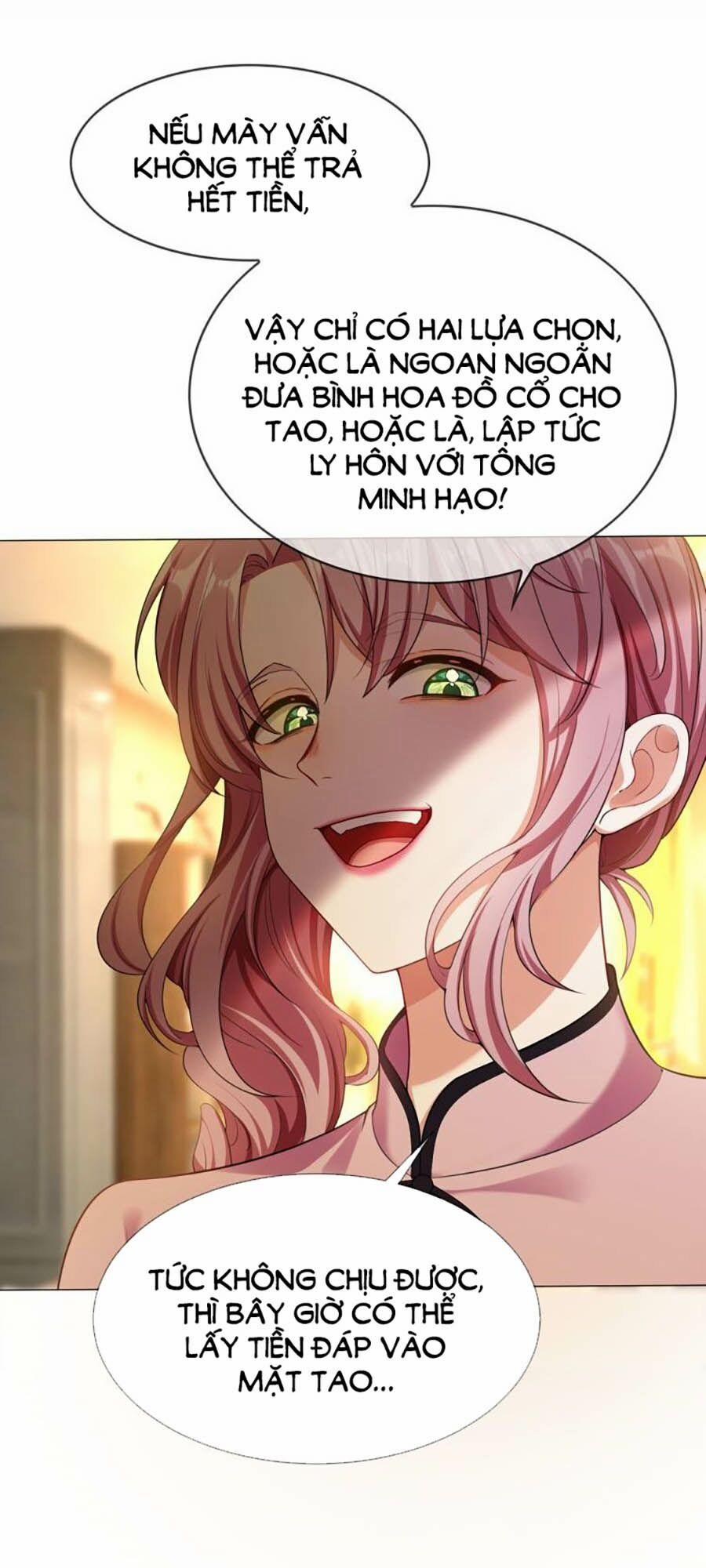 Tồng Tài Cứ Muốn Lấy Cô Vợ Gả Thay 30 trang 45