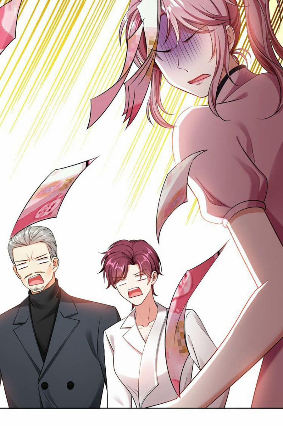 Tồng Tài Cứ Muốn Lấy Cô Vợ Gả Thay 30 trang 47