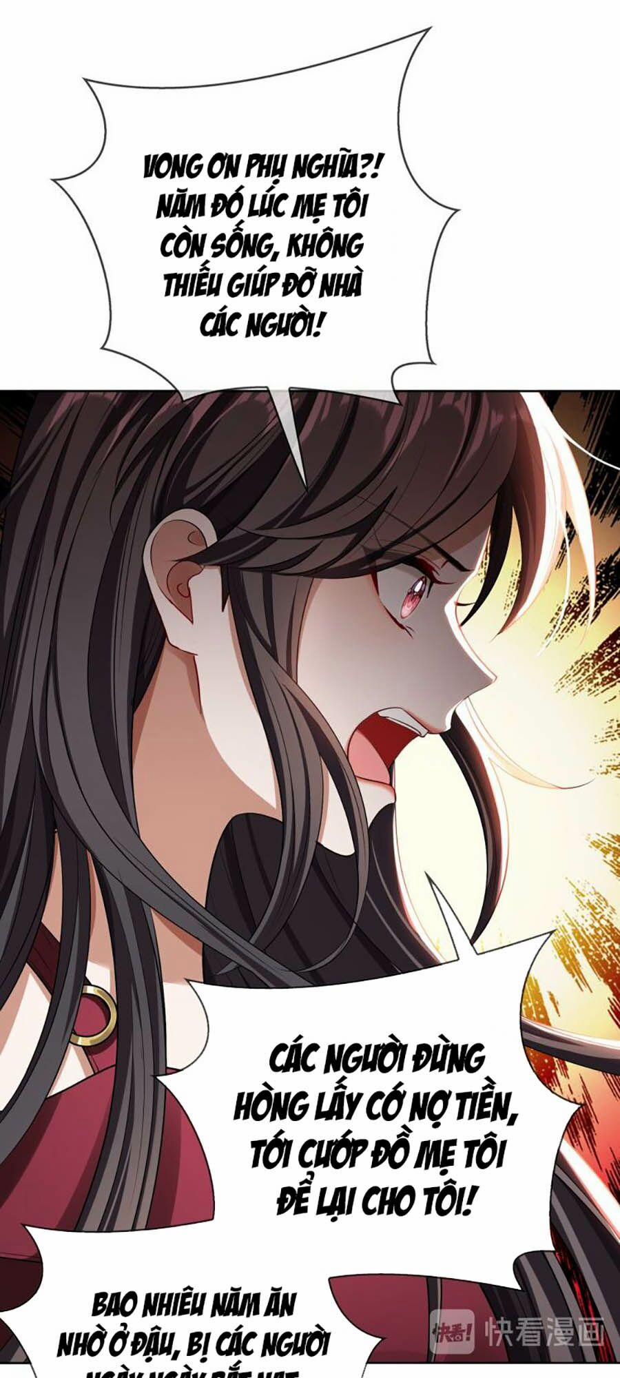 Tồng Tài Cứ Muốn Lấy Cô Vợ Gả Thay 30 trang 51