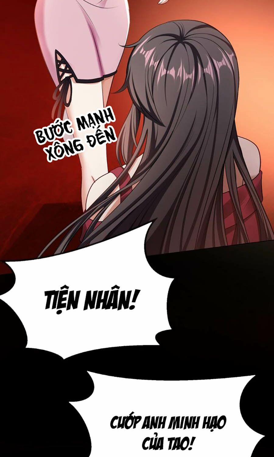 Tồng Tài Cứ Muốn Lấy Cô Vợ Gả Thay 30 trang 55