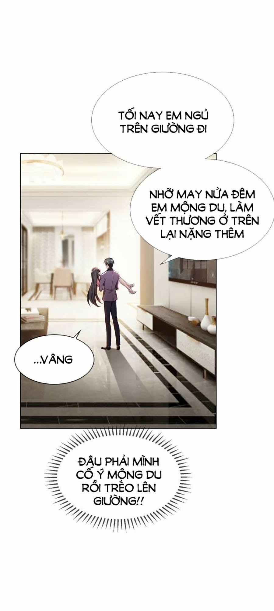 Tồng Tài Cứ Muốn Lấy Cô Vợ Gả Thay 30 trang 9