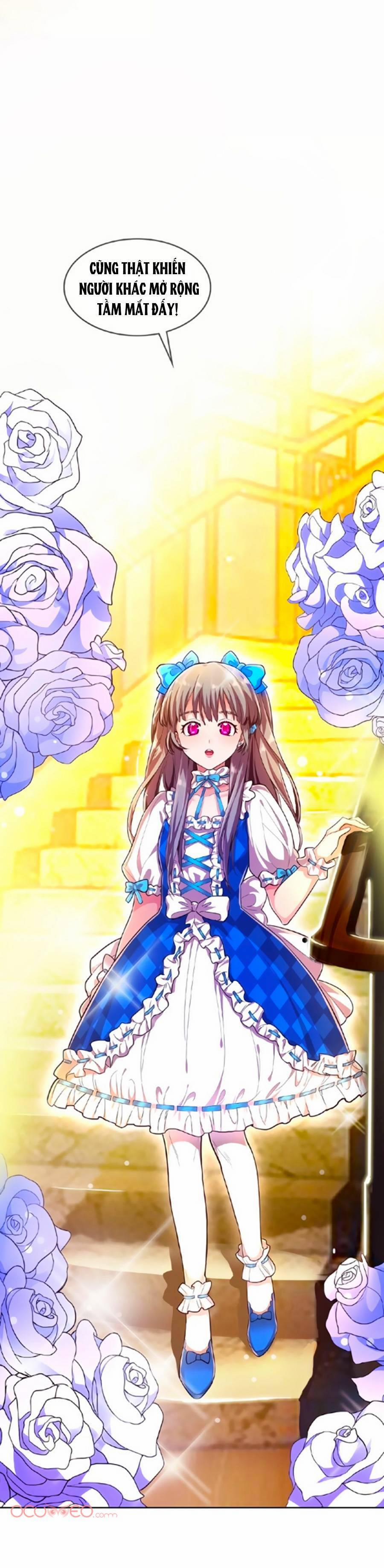 Tồng Tài Cứ Muốn Lấy Cô Vợ Gả Thay 8 trang 7