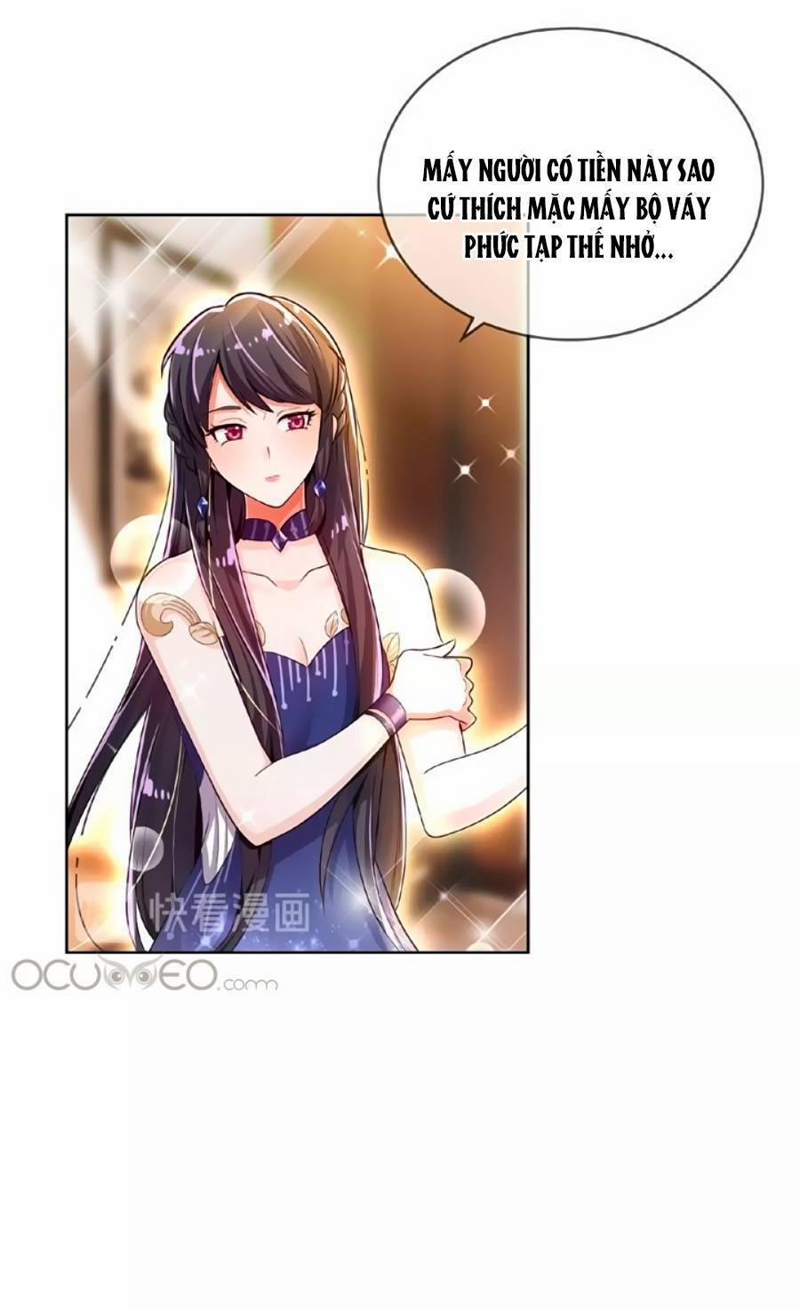 Tồng Tài Cứ Muốn Lấy Cô Vợ Gả Thay 9 trang 11