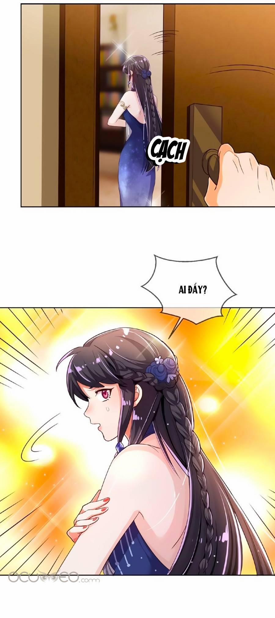 Tồng Tài Cứ Muốn Lấy Cô Vợ Gả Thay 9 trang 12