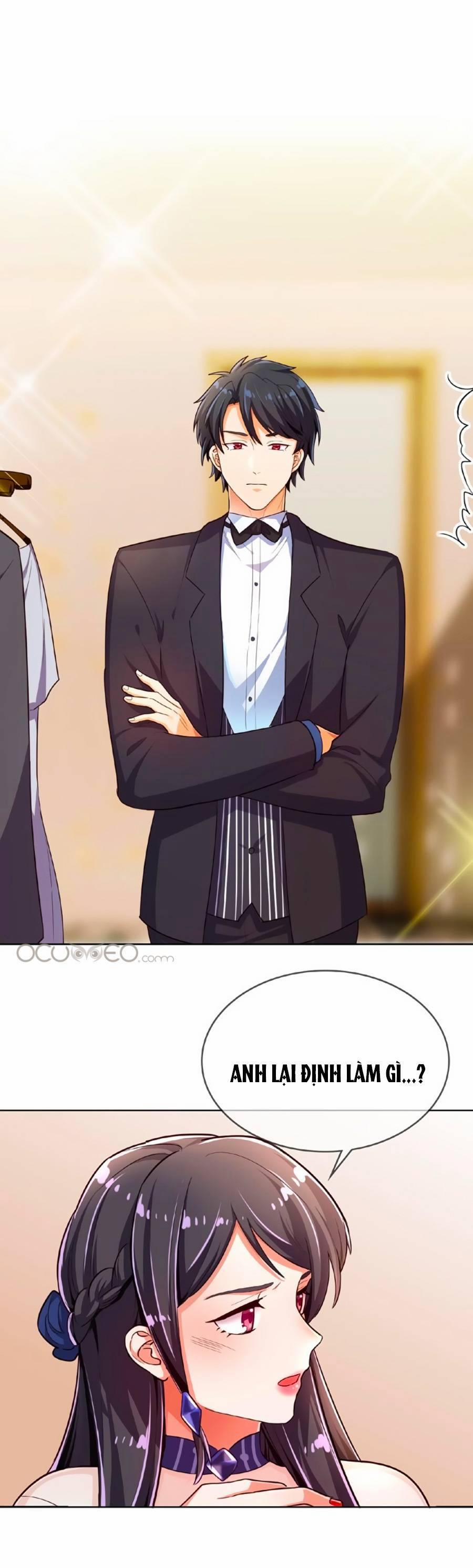 Tồng Tài Cứ Muốn Lấy Cô Vợ Gả Thay 9 trang 13