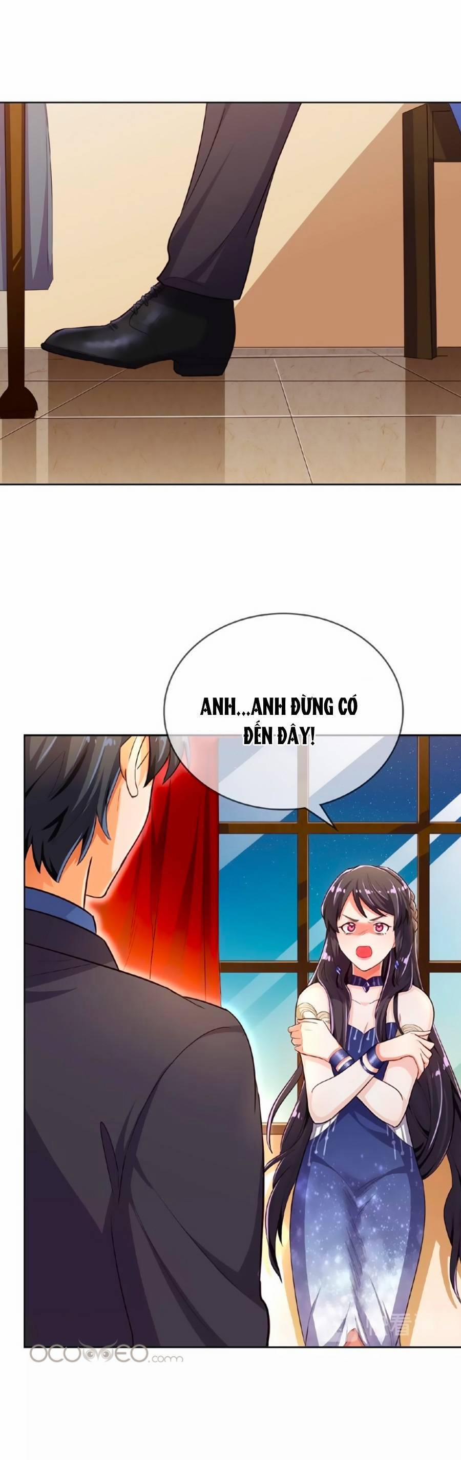 Tồng Tài Cứ Muốn Lấy Cô Vợ Gả Thay 9 trang 14