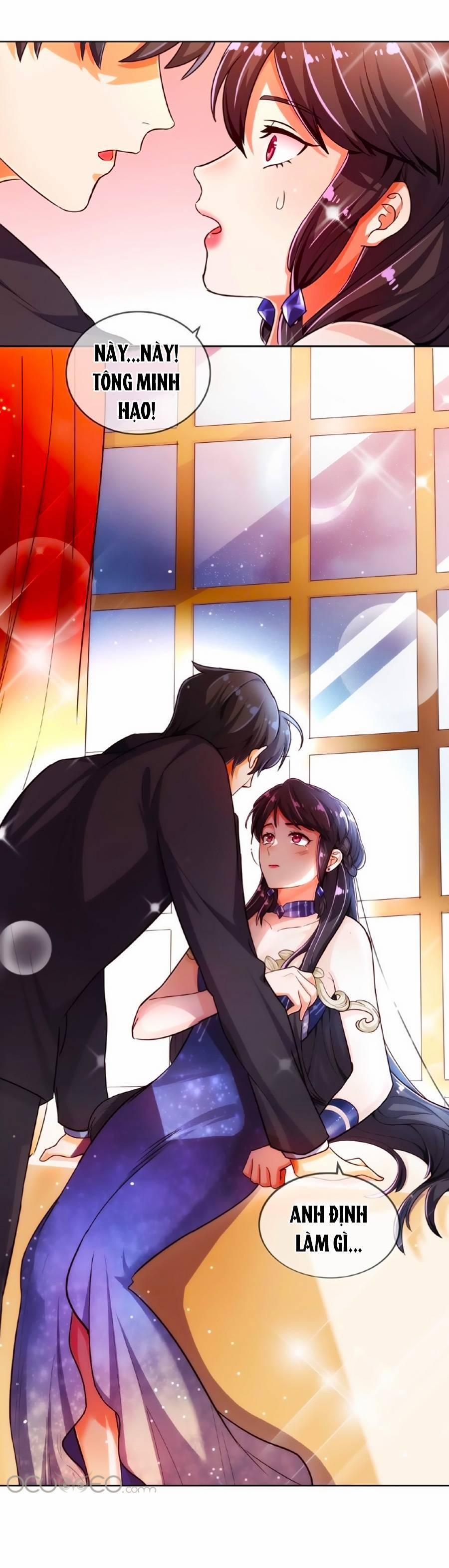 Tồng Tài Cứ Muốn Lấy Cô Vợ Gả Thay 9 trang 16