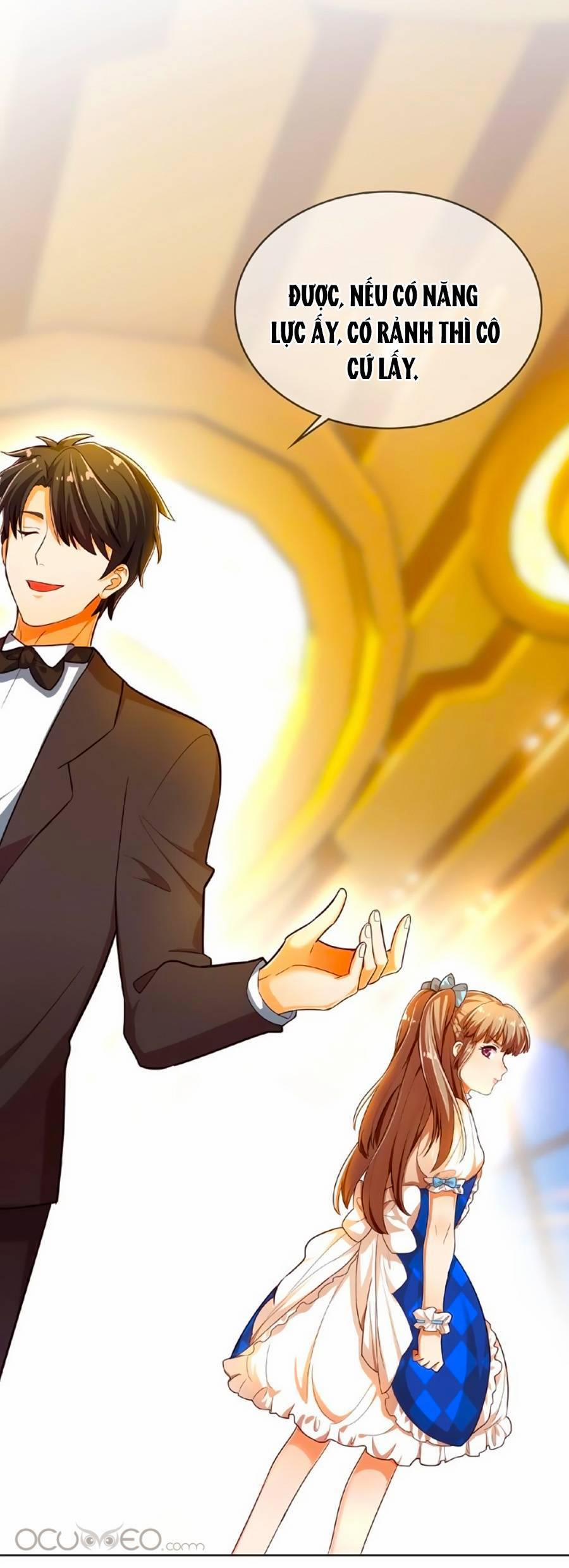 Tồng Tài Cứ Muốn Lấy Cô Vợ Gả Thay 9 trang 5