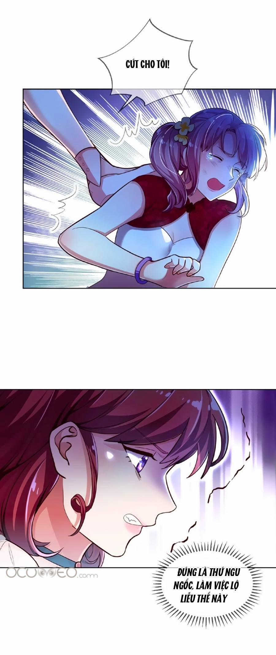 Tồng Tài Cứ Muốn Lấy Cô Vợ Gả Thay 9 trang 8