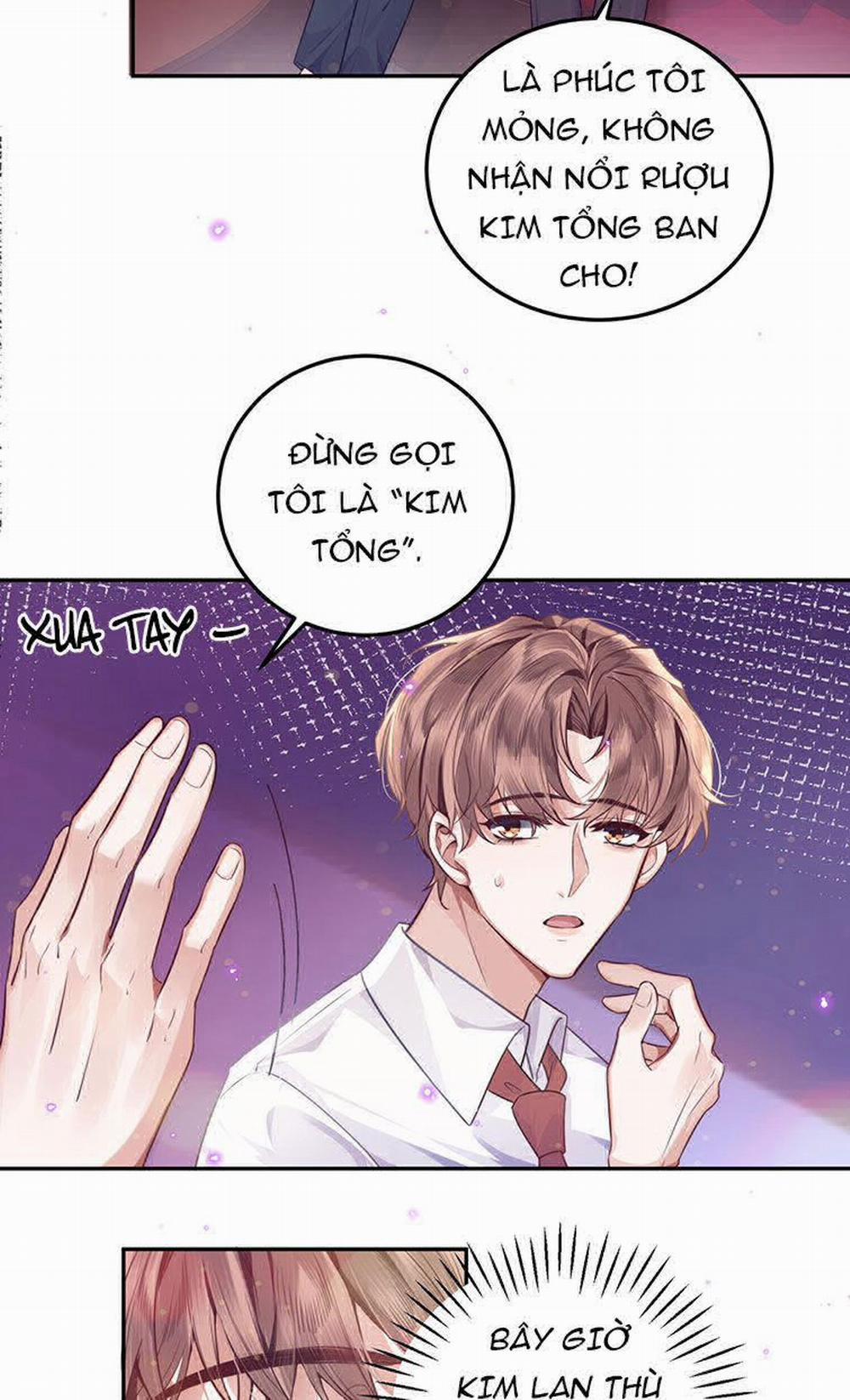 Tổng Tài Định Chế Tư Nhân 1 trang 32