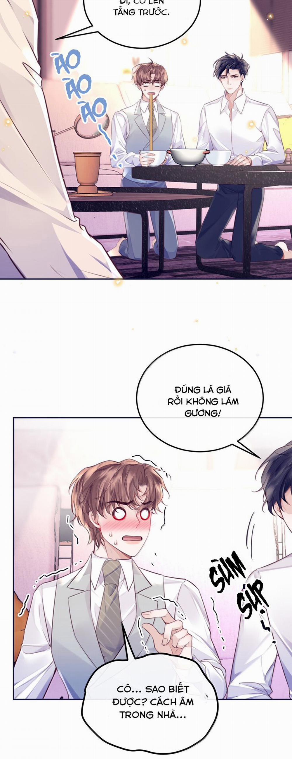 Tổng Tài Định Chế Tư Nhân 105 trang 18