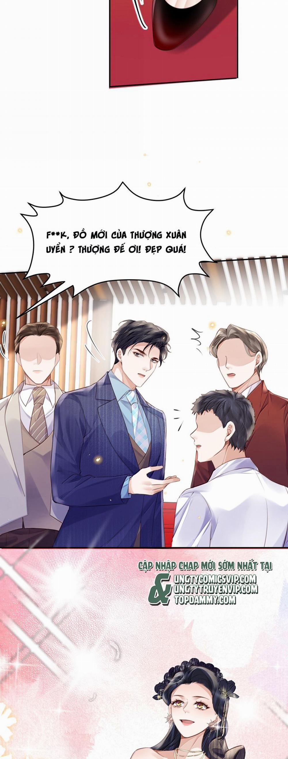 Tổng Tài Định Chế Tư Nhân 106 trang 26