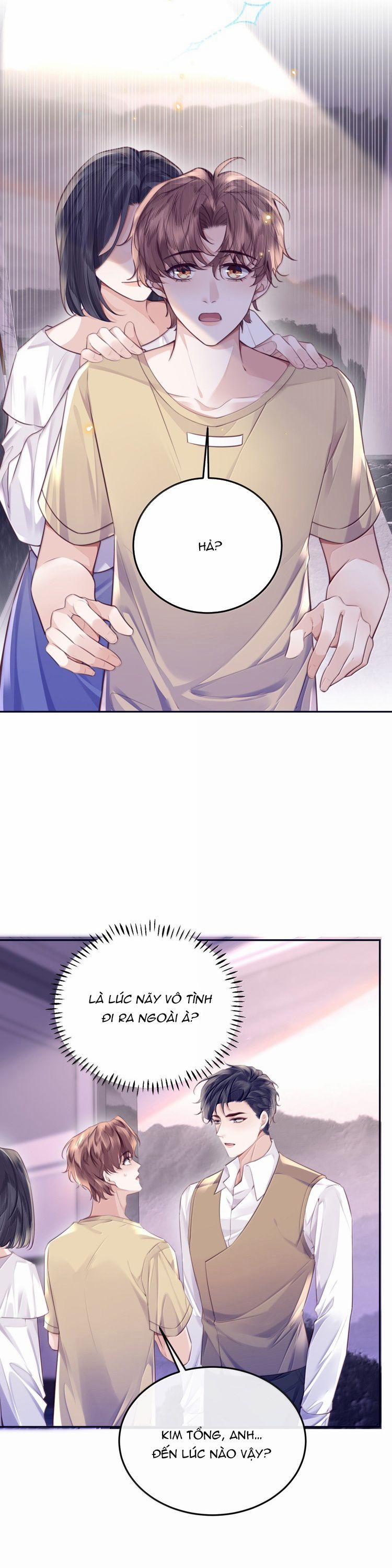 Tổng Tài Định Chế Tư Nhân 115 trang 11