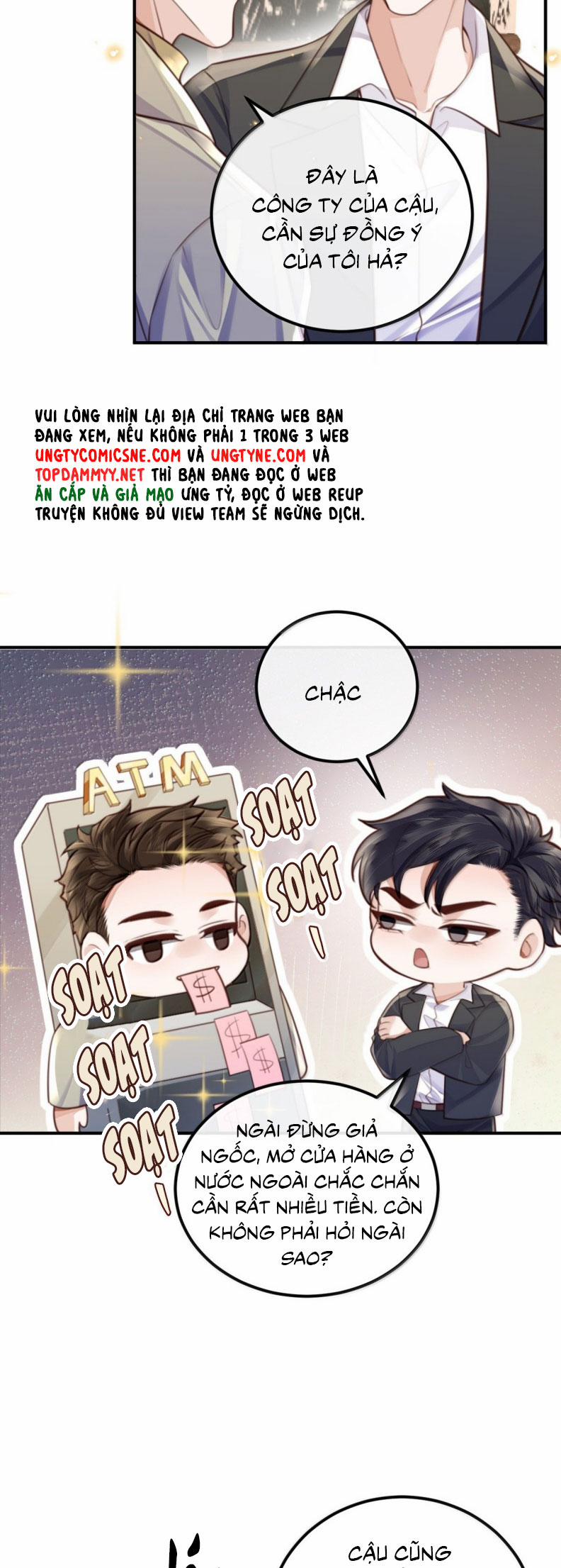 Tổng Tài Định Chế Tư Nhân 127 trang 12