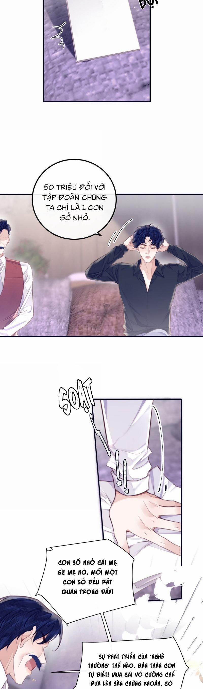 Tổng Tài Định Chế Tư Nhân 129 trang 17