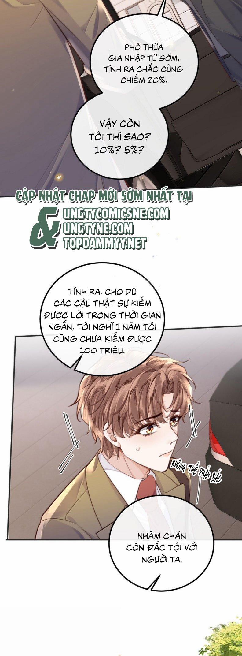 Tổng Tài Định Chế Tư Nhân 131 trang 11