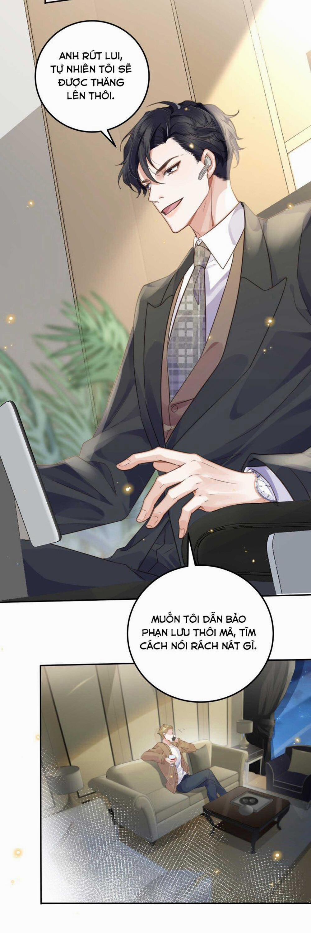 Tổng Tài Định Chế Tư Nhân 2 trang 3