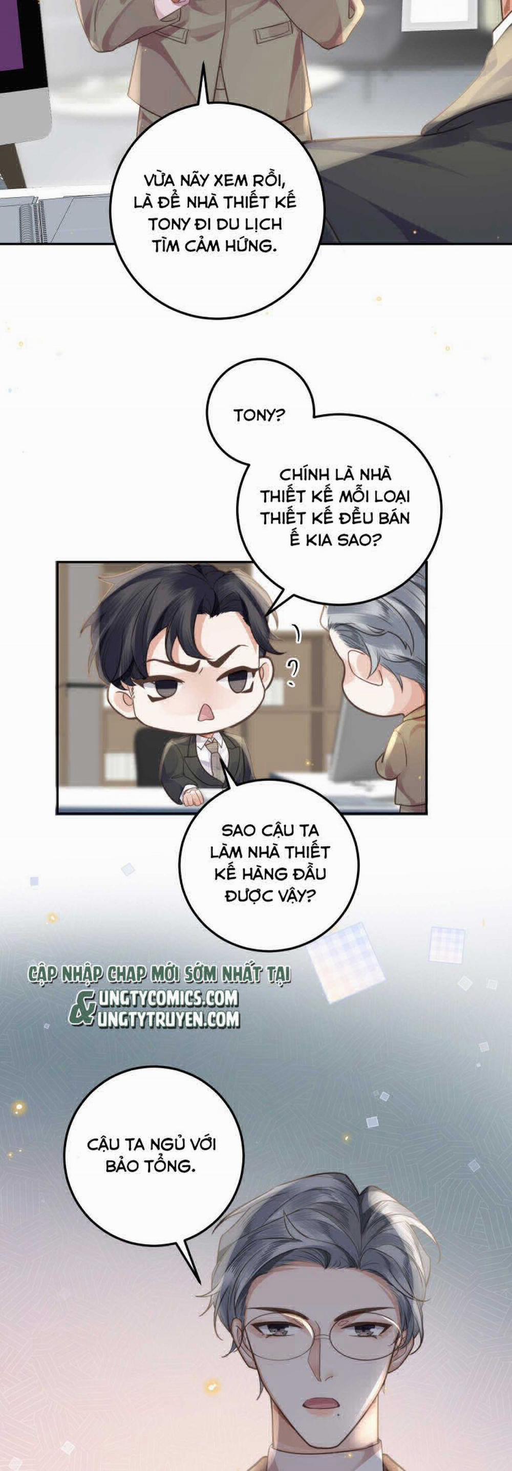 Tổng Tài Định Chế Tư Nhân 2 trang 6