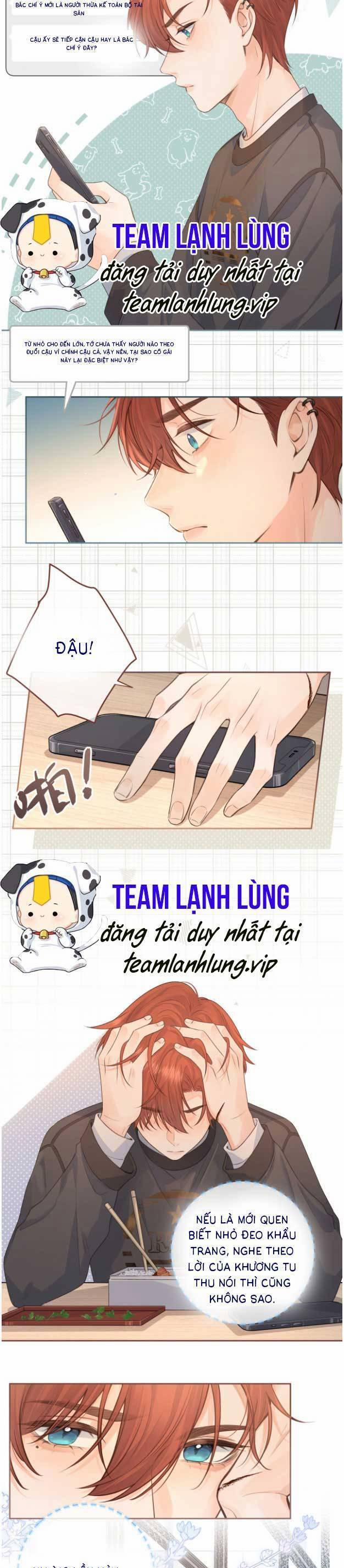 Tổng Tài Đuổi Vợ Lại Khóc Lóc Cầu Xin Vợ Quay Lại Chương 19 Trang 11