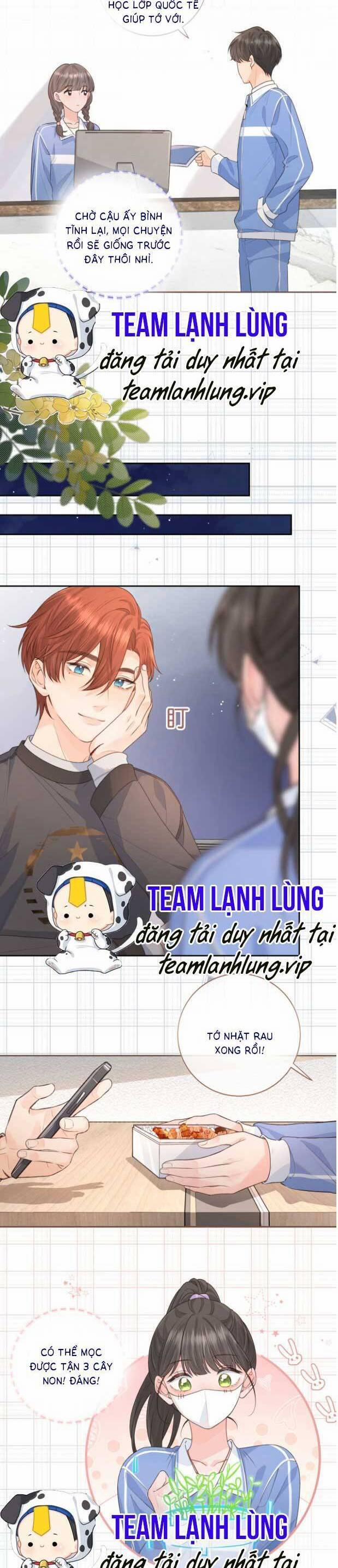 Tổng Tài Đuổi Vợ Lại Khóc Lóc Cầu Xin Vợ Quay Lại Chương 19 Trang 9