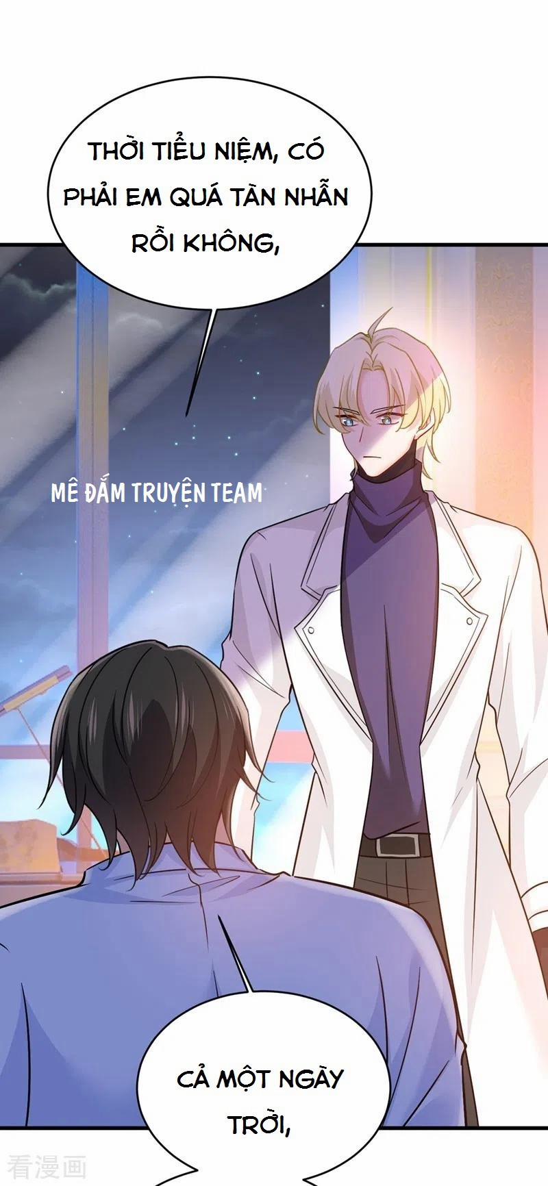 Tổng Tài Tại Thượng 0 LỜI BỘC BẠCH TRONG MEN SAY trang 10