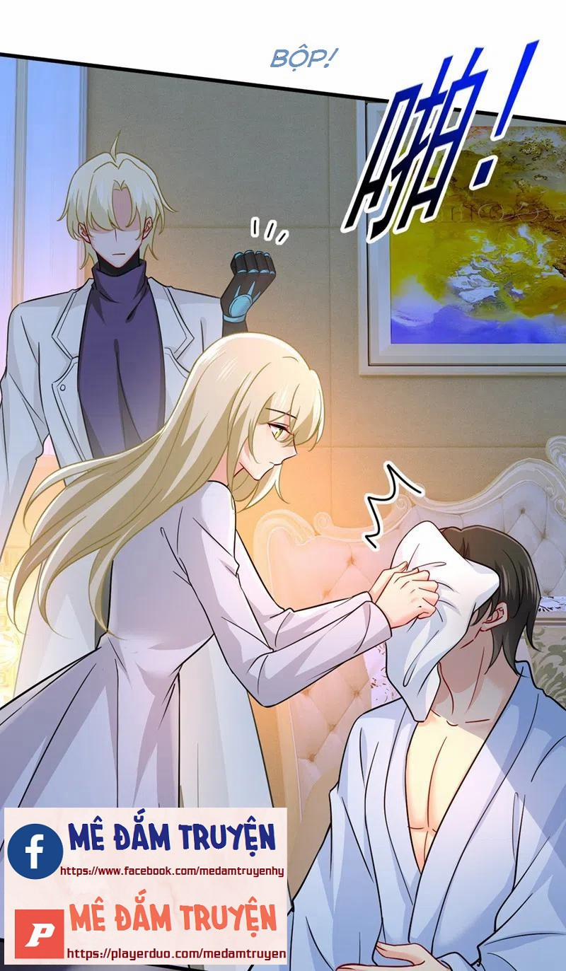 Tổng Tài Tại Thượng 0 LỜI BỘC BẠCH TRONG MEN SAY trang 19