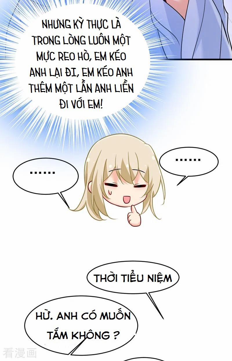 Tổng Tài Tại Thượng 0 LỜI BỘC BẠCH TRONG MEN SAY trang 28