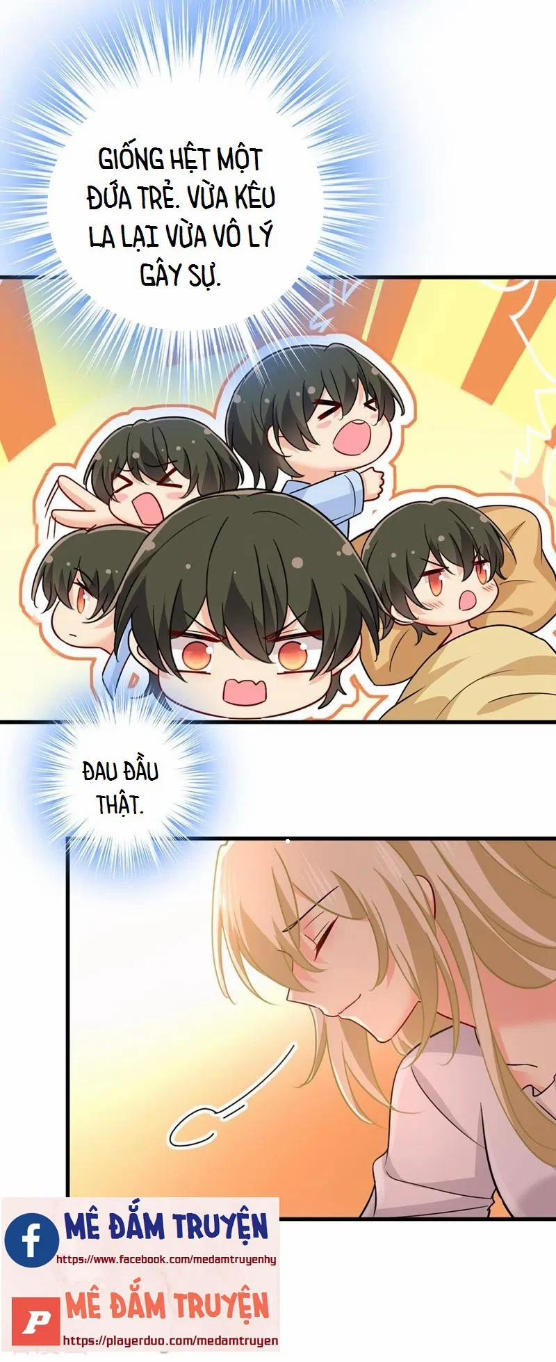 Tổng Tài Tại Thượng 0 LỜI BỘC BẠCH TRONG MEN SAY trang 31