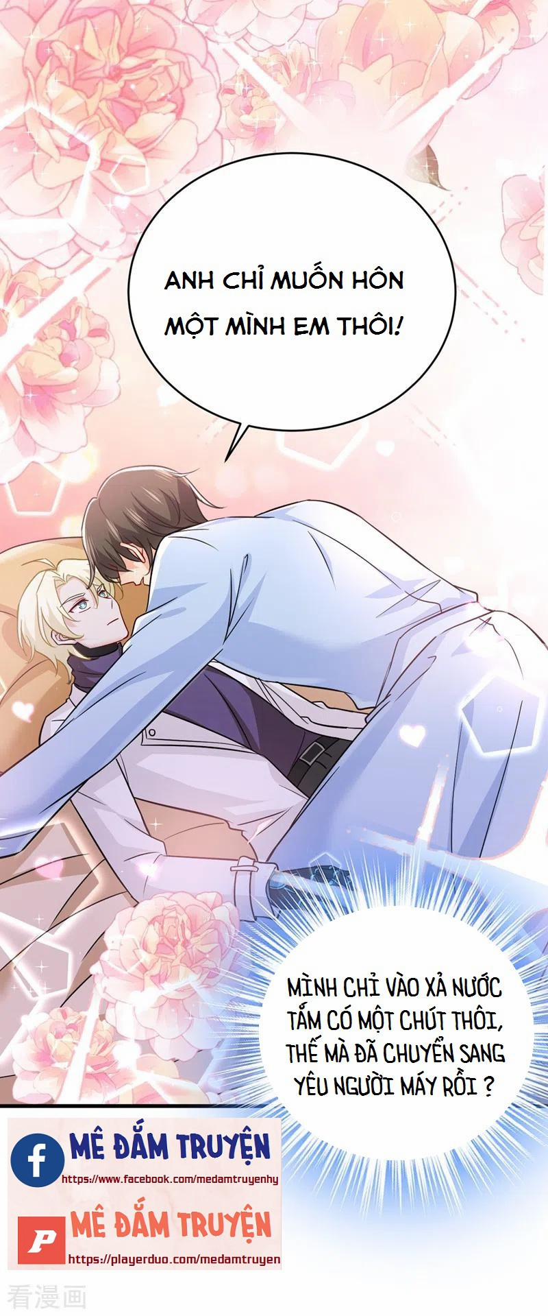 Tổng Tài Tại Thượng 0 LỜI BỘC BẠCH TRONG MEN SAY trang 34