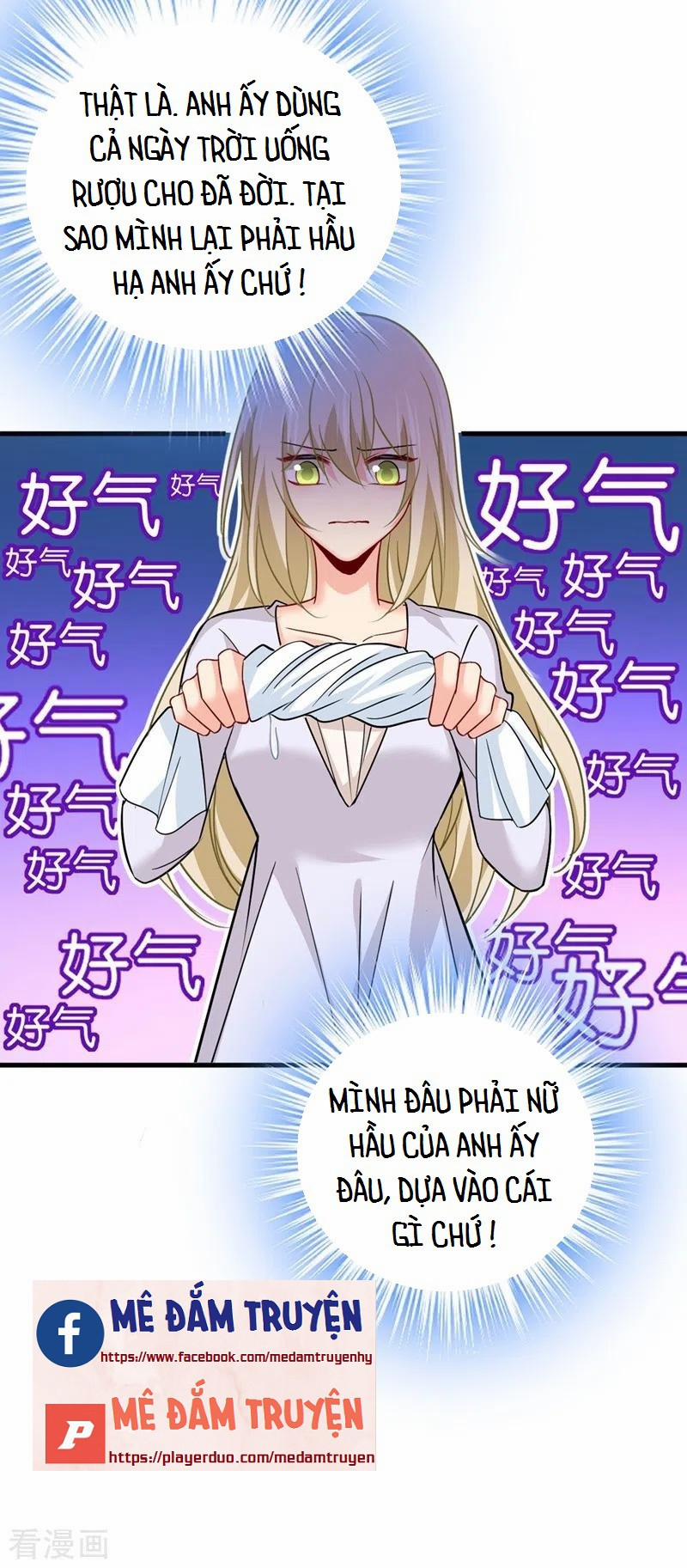 Tổng Tài Tại Thượng 0 LỜI BỘC BẠCH TRONG MEN SAY trang 6