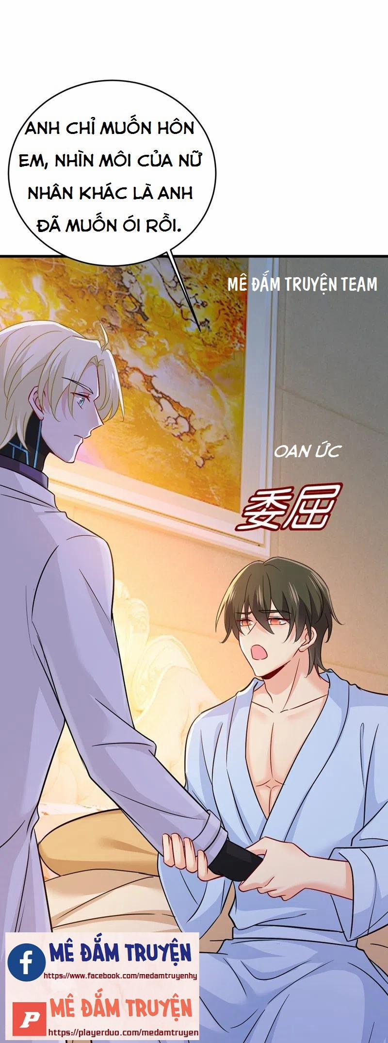 Tổng Tài Tại Thượng 0 LỜI BỘC BẠCH TRONG MEN SAY trang 8