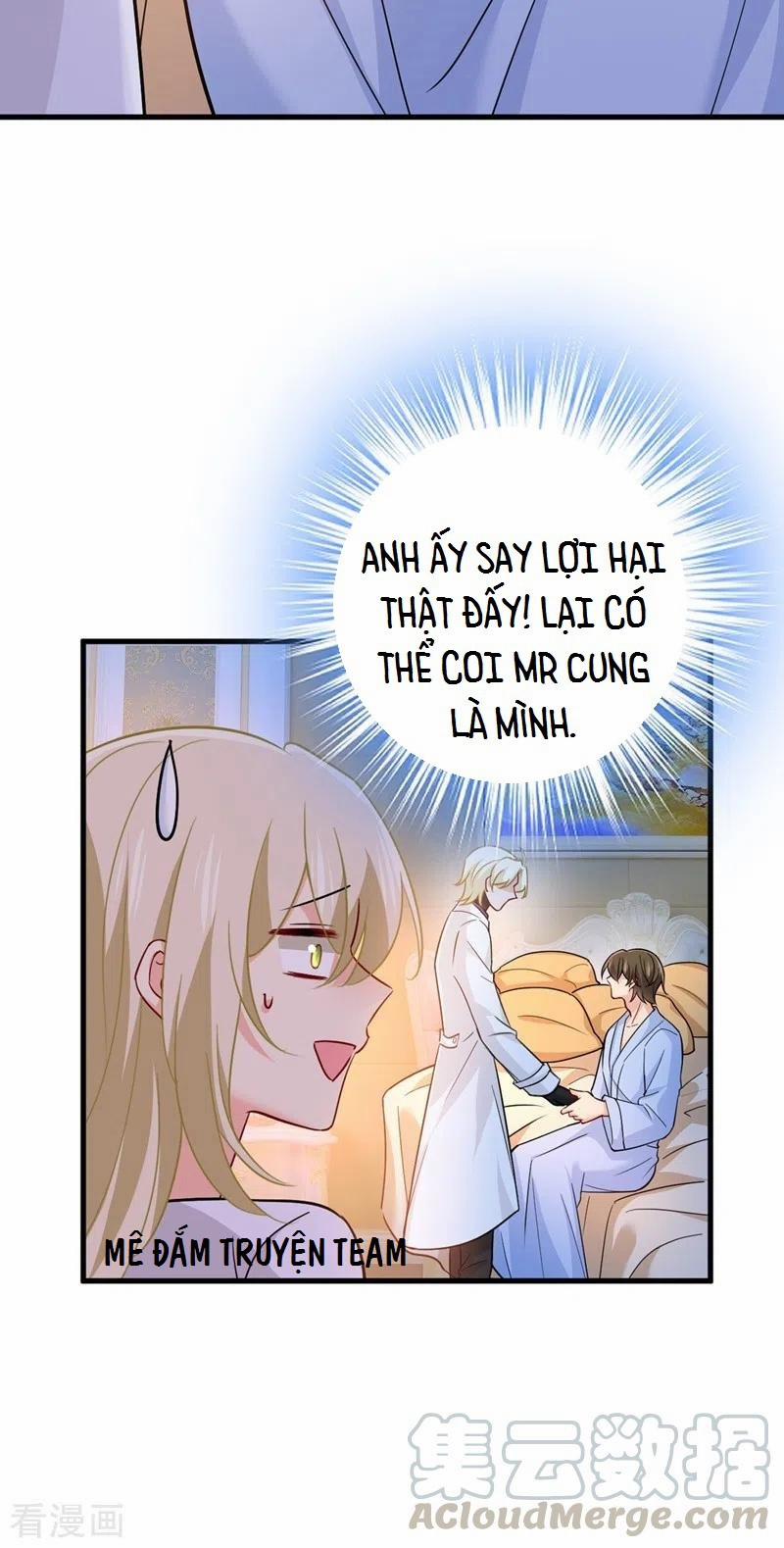Tổng Tài Tại Thượng 0 LỜI BỘC BẠCH TRONG MEN SAY trang 9