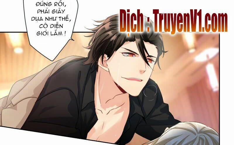 Tổng Tài Tại Thượng 1 trang 12