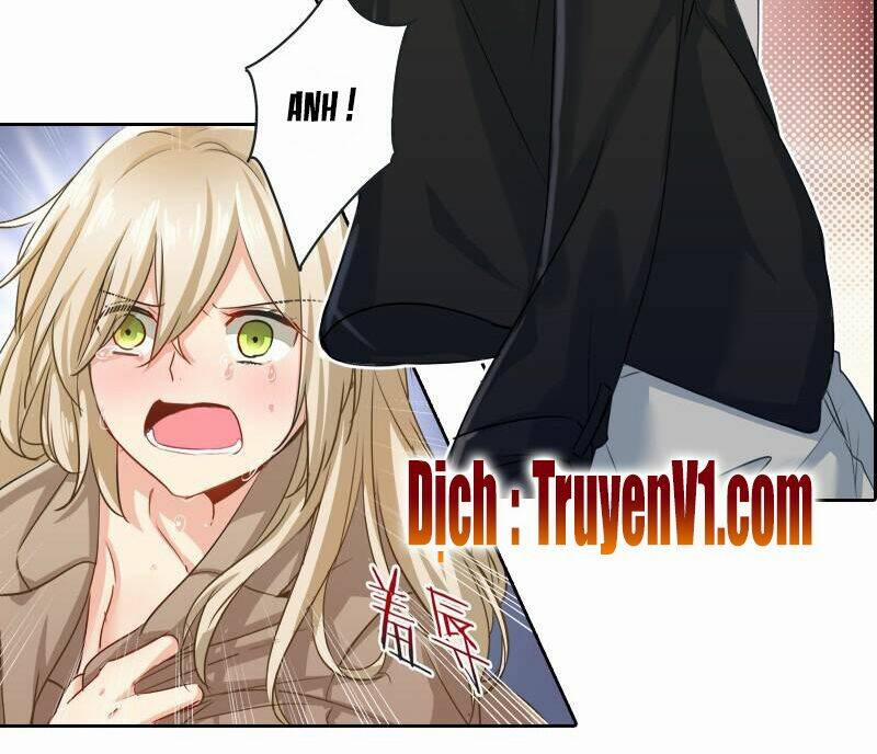 Tổng Tài Tại Thượng 1 trang 16