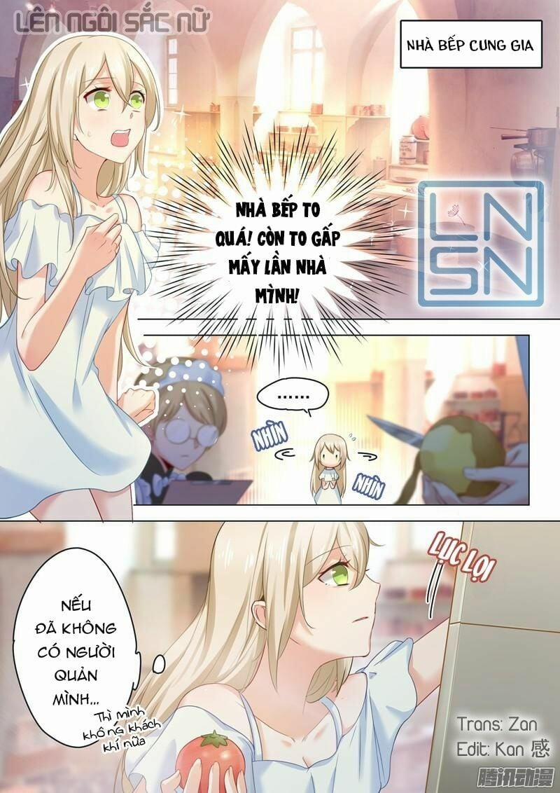 Tổng Tài Tại Thượng 10 trang 6