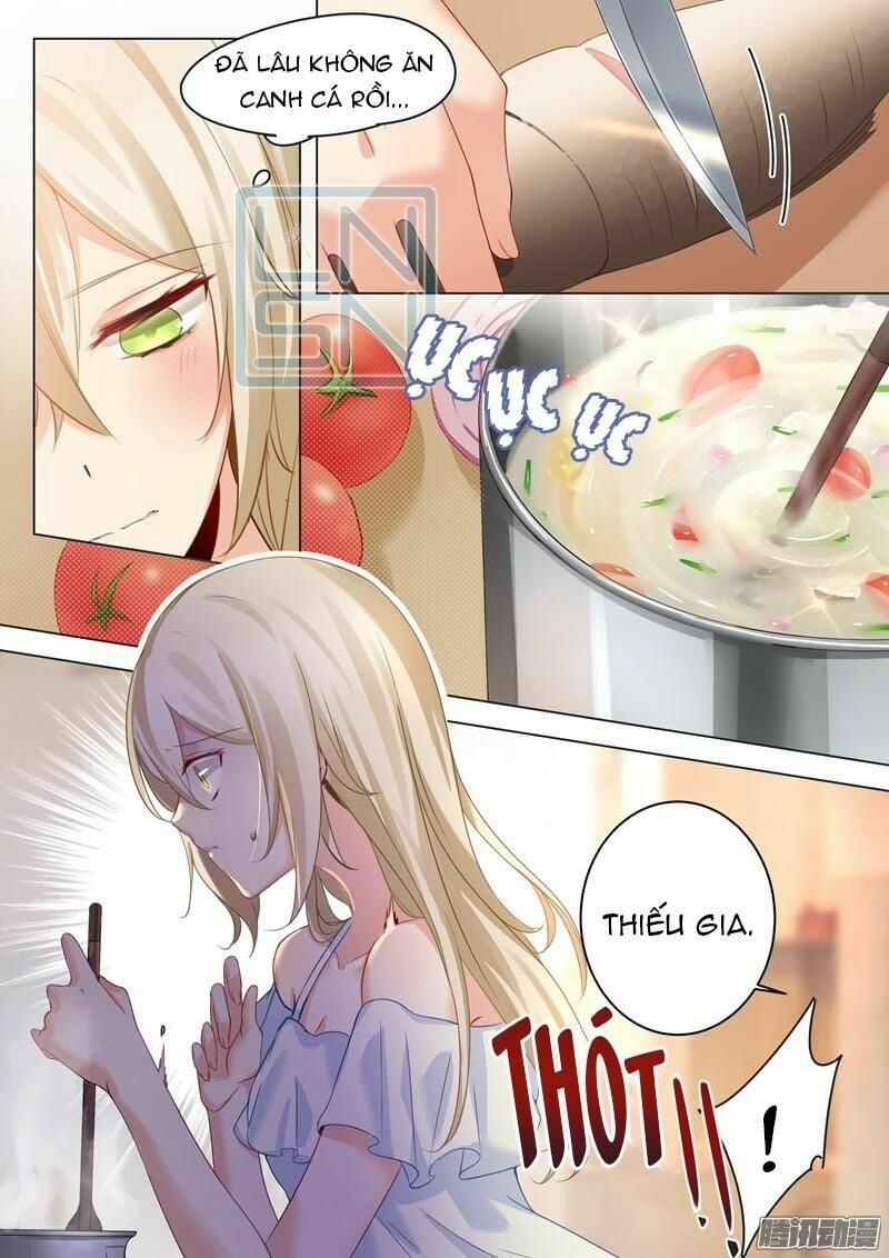 Tổng Tài Tại Thượng 10 trang 7