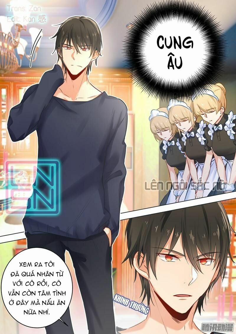 Tổng Tài Tại Thượng 10 trang 8