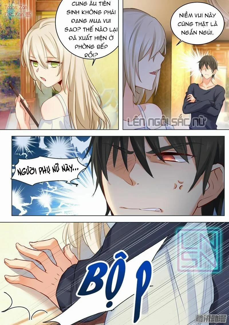 Tổng Tài Tại Thượng 11 trang 1