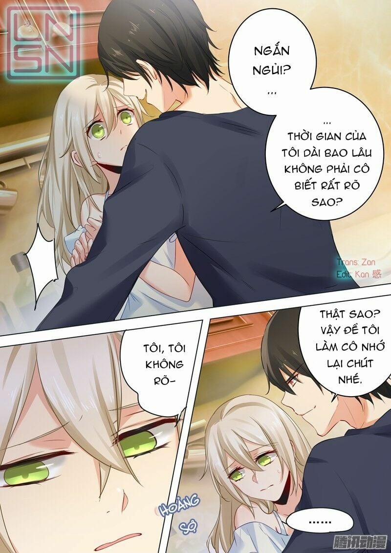 Tổng Tài Tại Thượng 11 trang 2