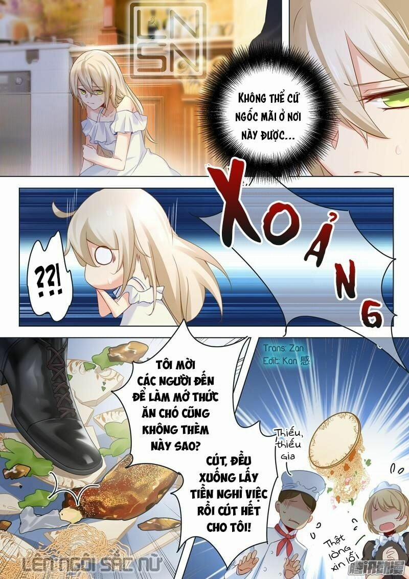 Tổng Tài Tại Thượng 11 trang 5