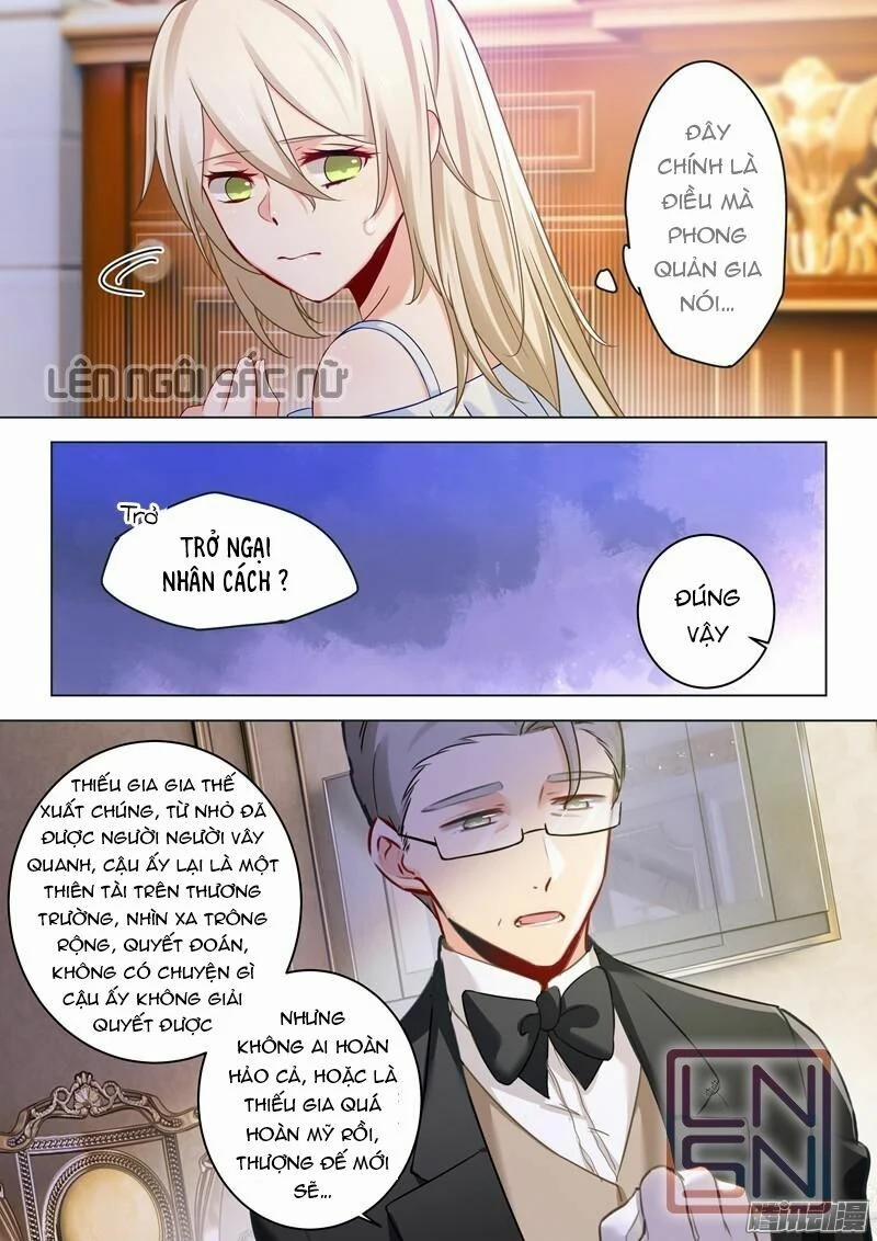 Tổng Tài Tại Thượng 11 trang 6