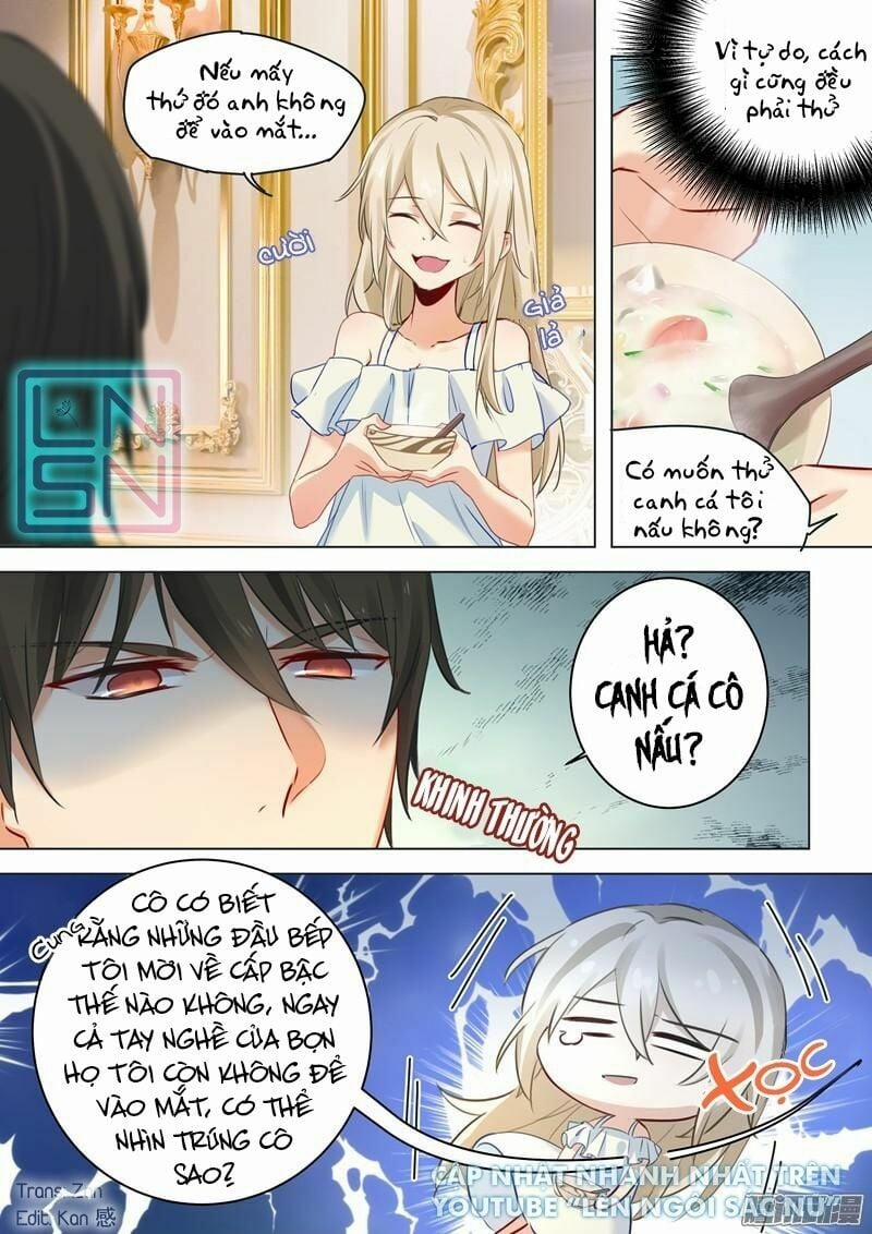 Tổng Tài Tại Thượng 11 trang 8