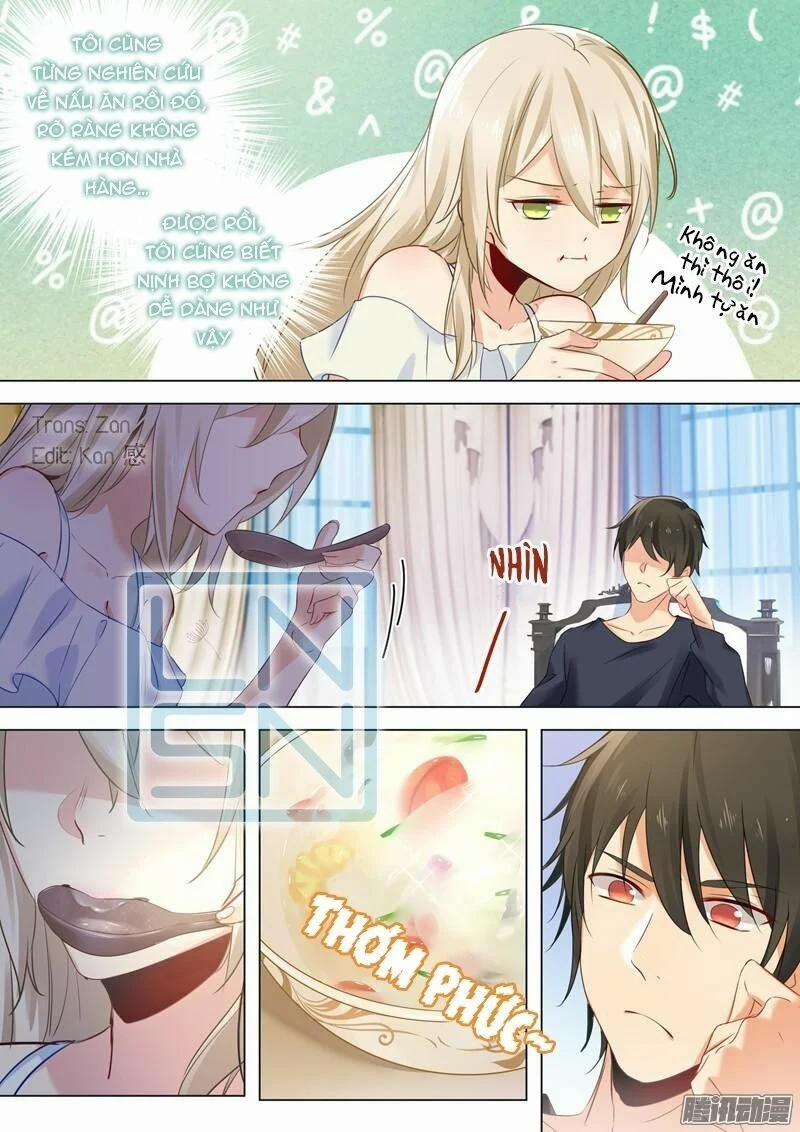 Tổng Tài Tại Thượng 12 trang 1