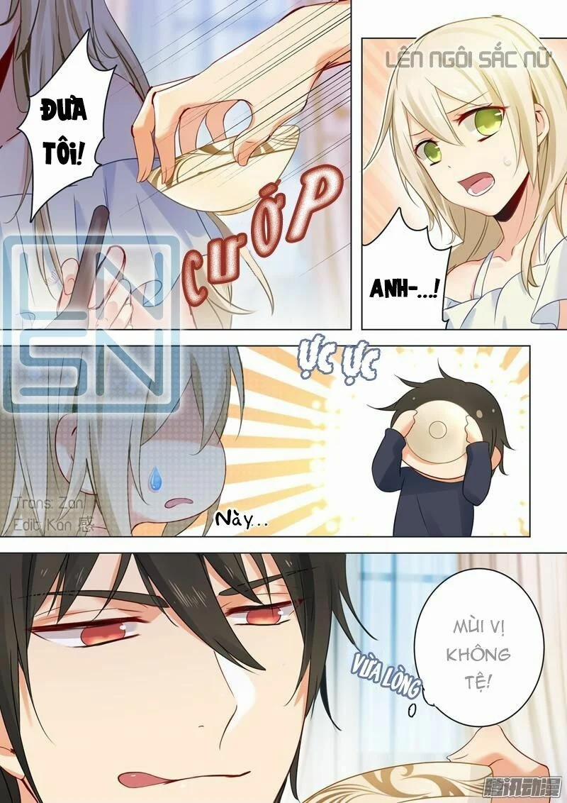 Tổng Tài Tại Thượng 12 trang 2